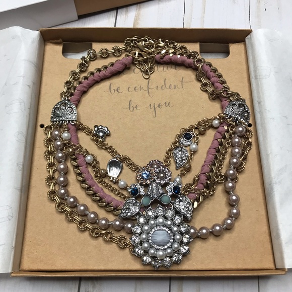 Chloe + Isabel Jewelry - NWT chloe + Isabel bon chic